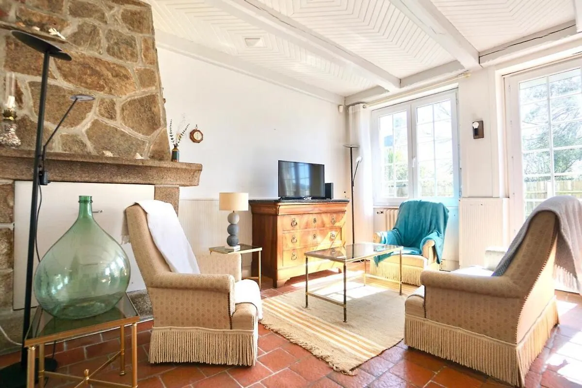 La Maison De La Rade - 200M De La Plage Larmor-Plage