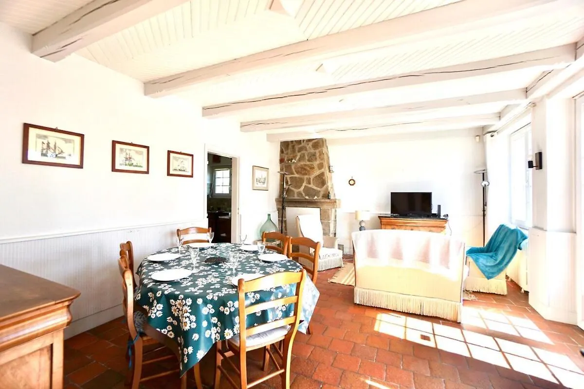 La Maison De La Rade - 200M De La Plage Larmor-Plage